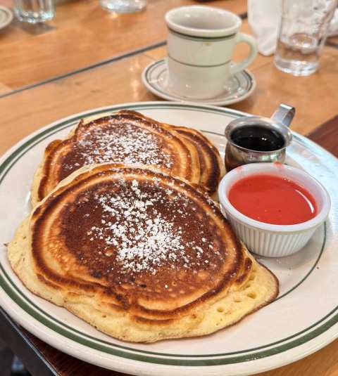 Mountainside Cafe — photo 3