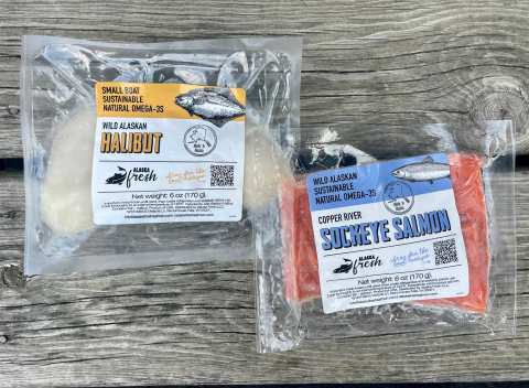 Alaska Fresh Seafood — photo 3