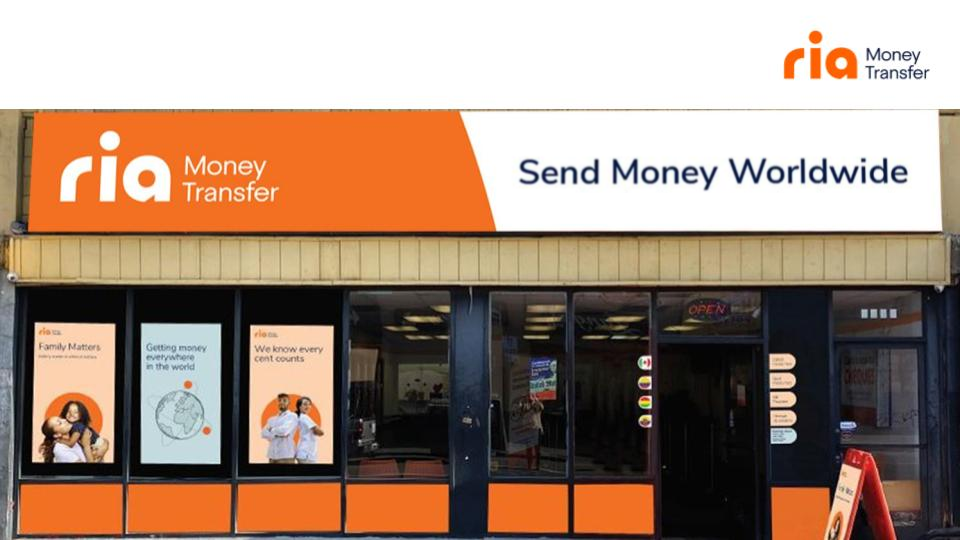 Ria Money Transfer Agent — photo 1