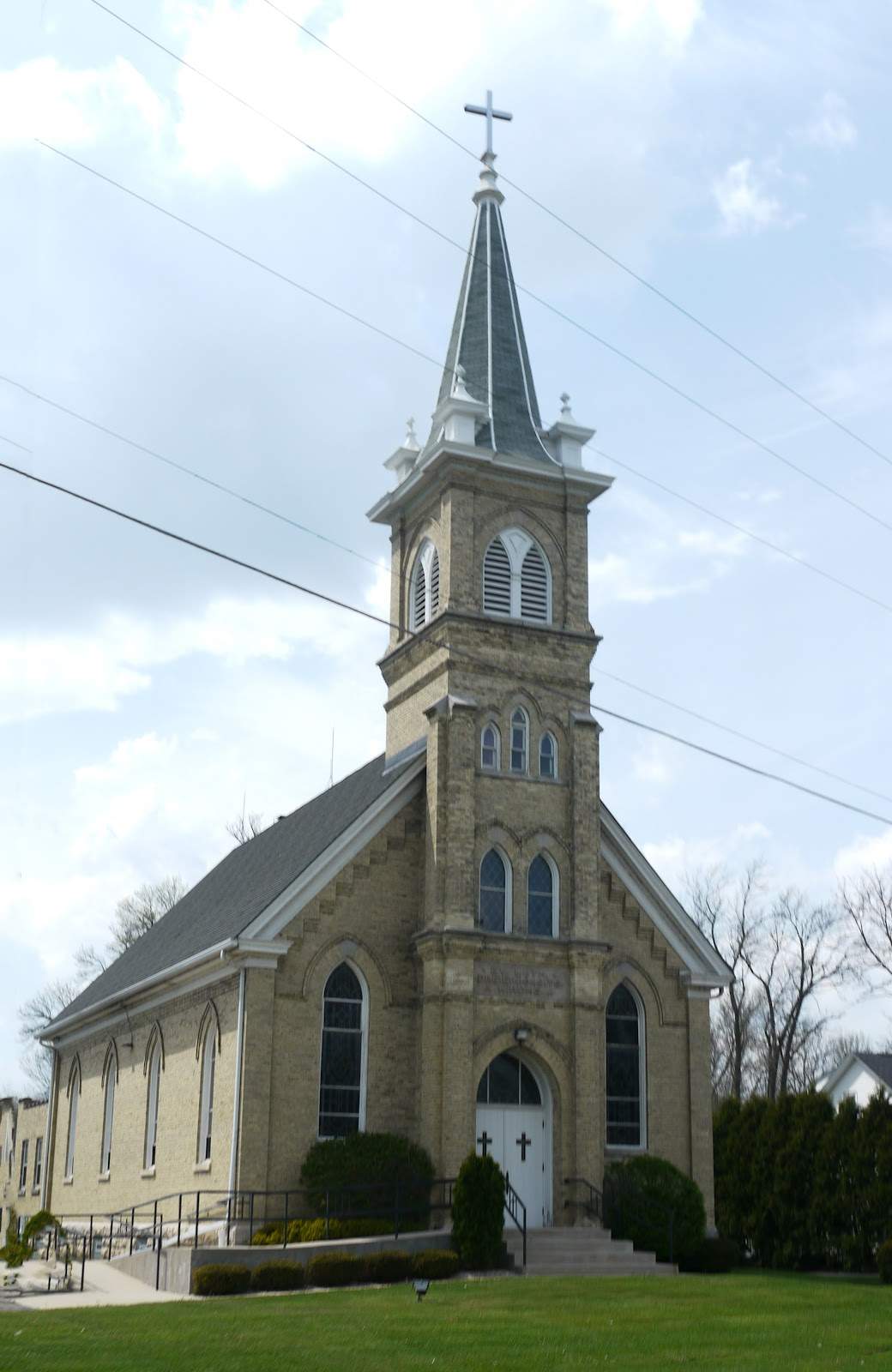 Christ Alone Ev. Lutheran Church- South Campus — photo 1