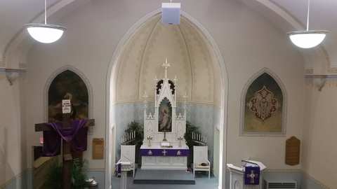 Christ Alone Ev. Lutheran Church- South Campus — photo 2