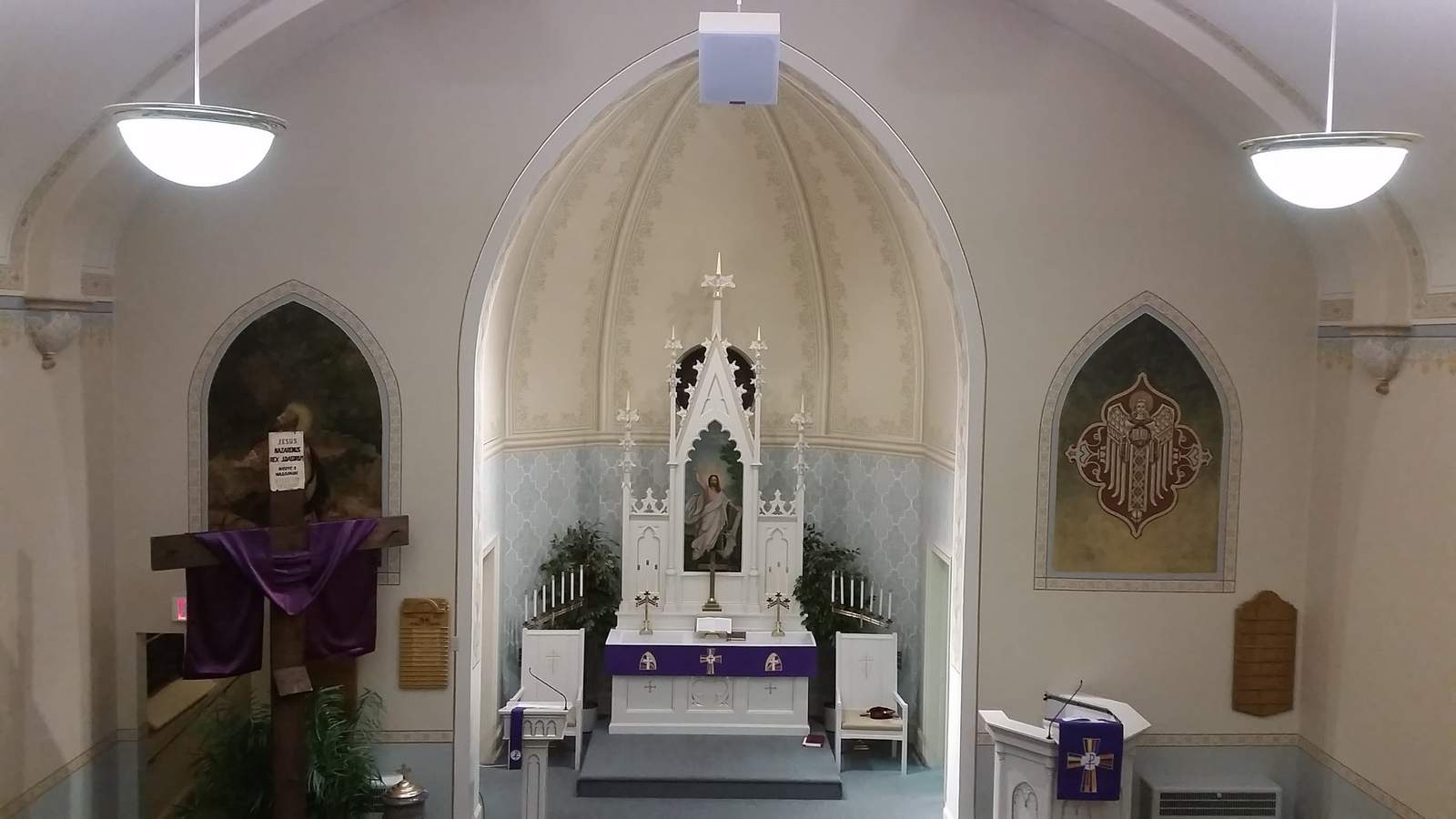 Christ Alone Ev. Lutheran Church- South Campus — photo 2