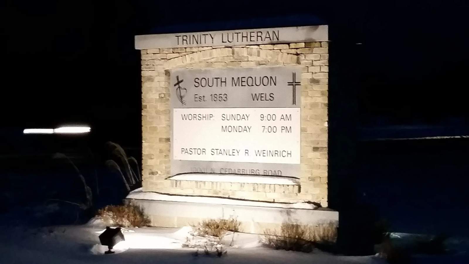 Christ Alone Ev. Lutheran Church- South Campus — photo 3