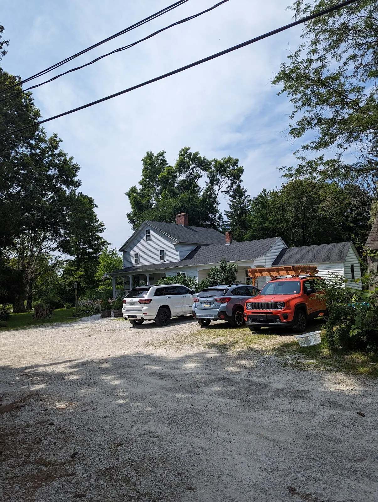 Mary Stuart House Bed & Breakfast — photo 1