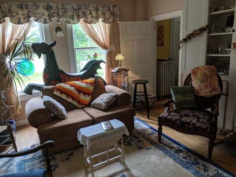 Mary Stuart House Bed & Breakfast — photo 2