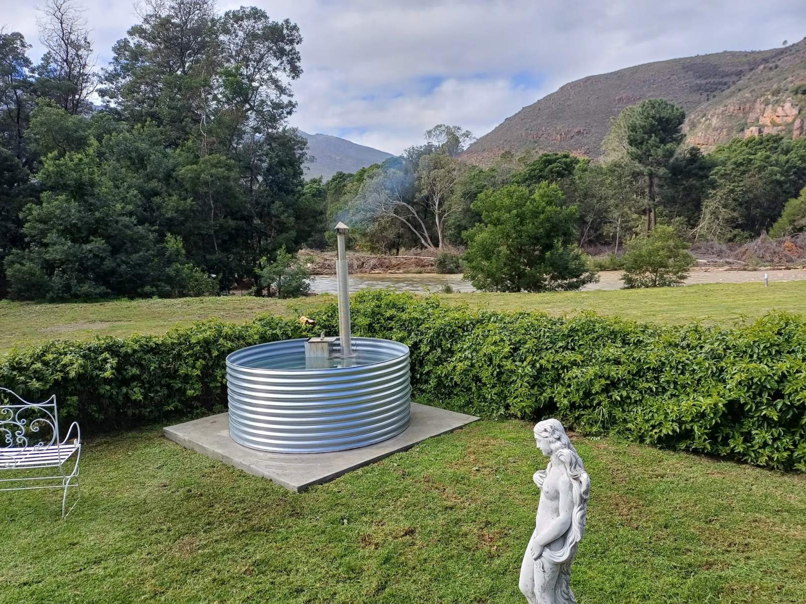 La Ferme Franschhoek Accommodation — photo 1