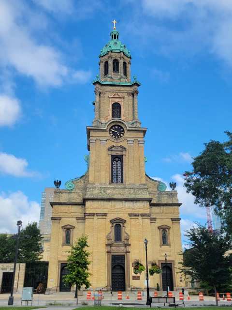 Cathedral of St. John the Evangelist — photo 2