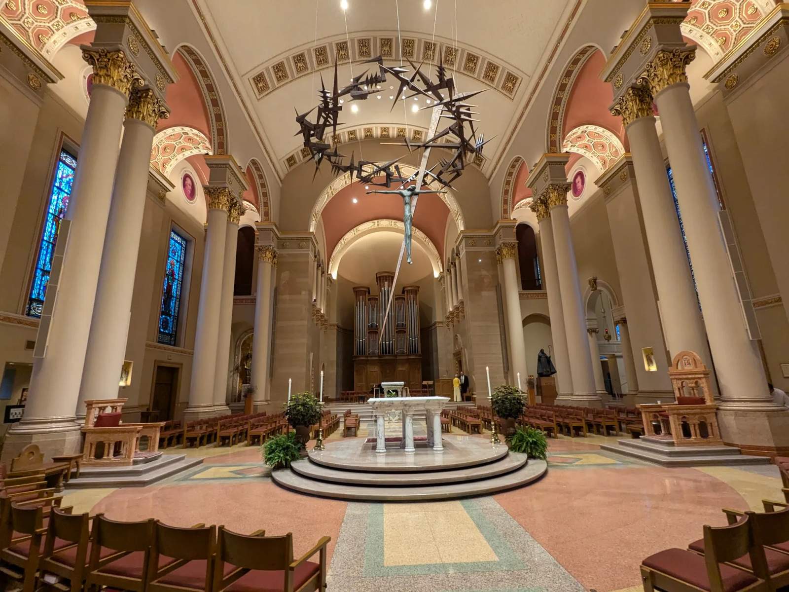 Cathedral of St. John the Evangelist — photo 1