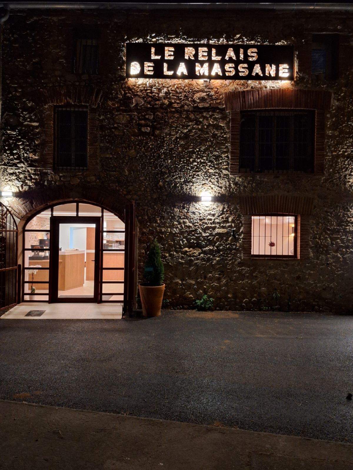 Le Relais de la Massane — photo 1