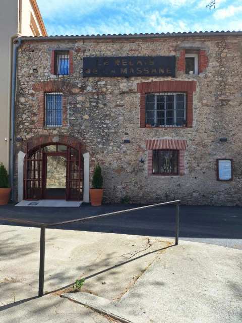 Le Relais de la Massane — photo 3