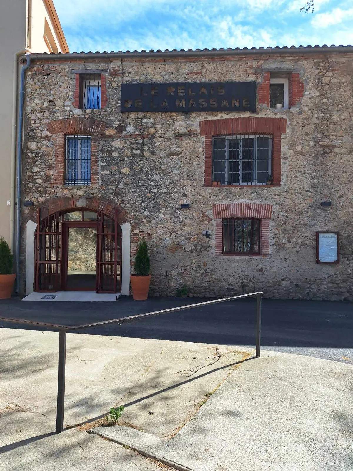 Le Relais de la Massane — photo 3