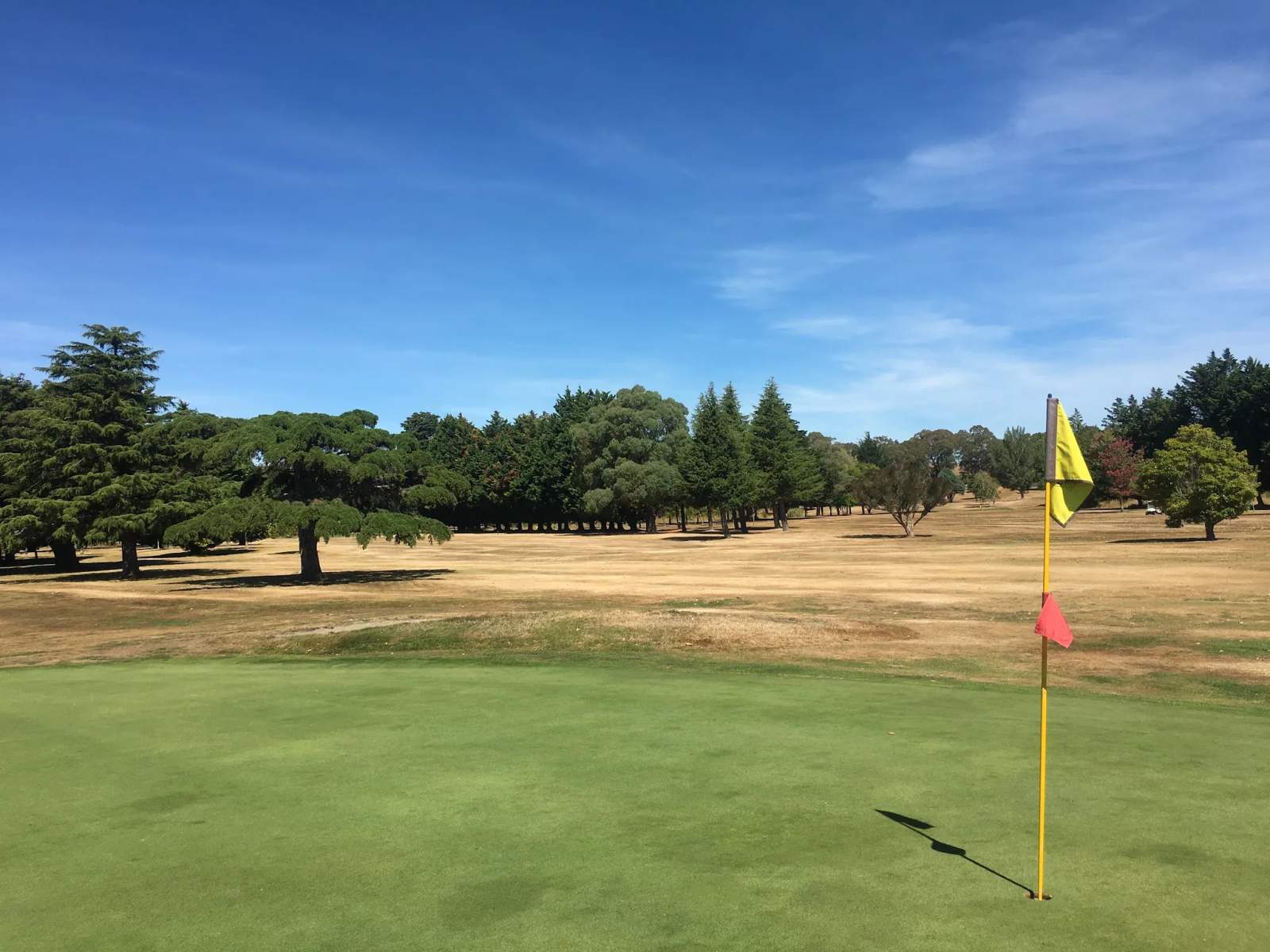 Martinborough Golf Club — photo 2