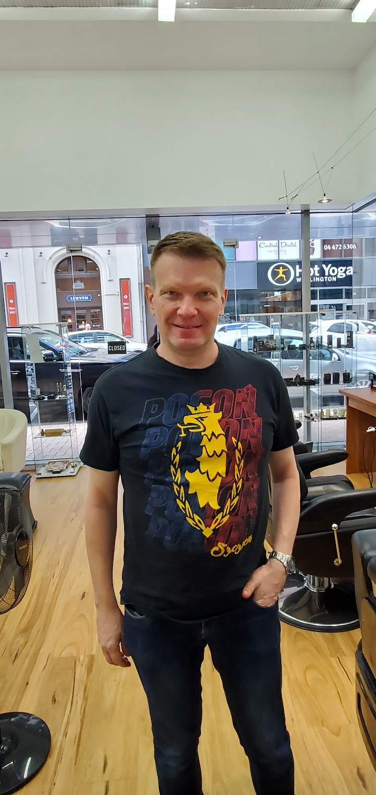 The Capital Barber — photo 3