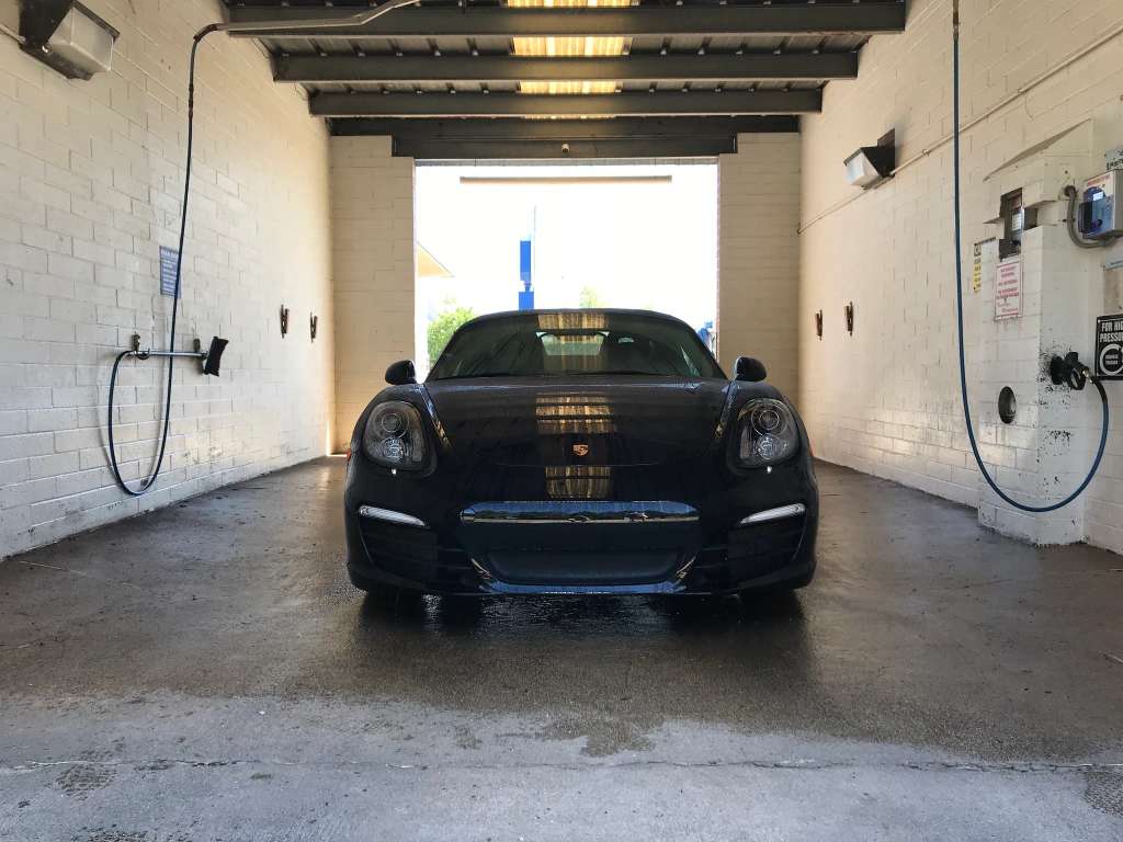 Laziboy Car Wash & Mobile Detailing