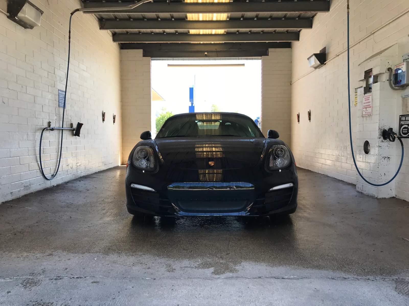 Laziboy Car Wash & Mobile Detailing — photo 1