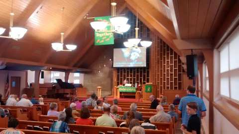 Emmanuel Community United Methodist Church — photo 3