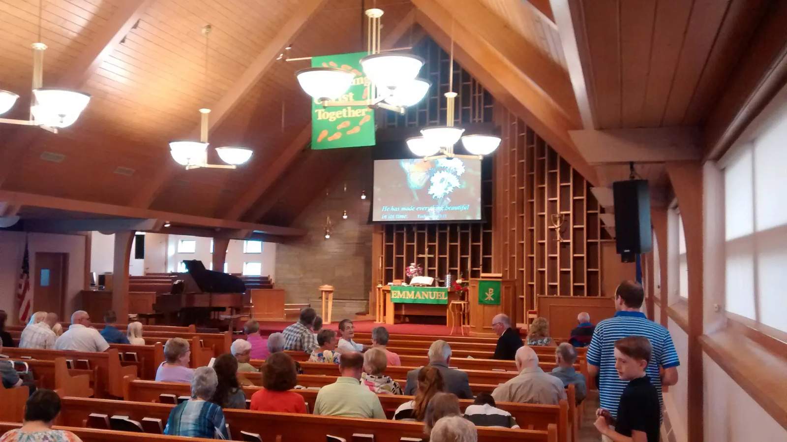 Emmanuel Community United Methodist Church — photo 3