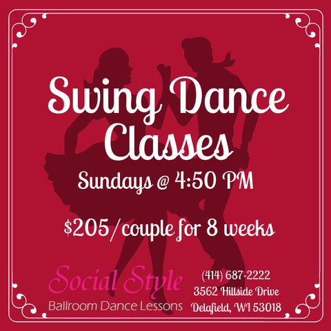 Social Style Dance Lessons — photo 2