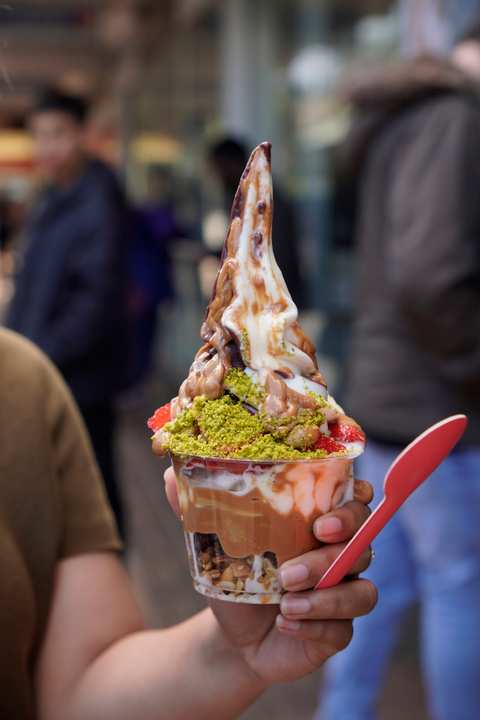 Zaza Dessert Jungle - Wellington — photo 2