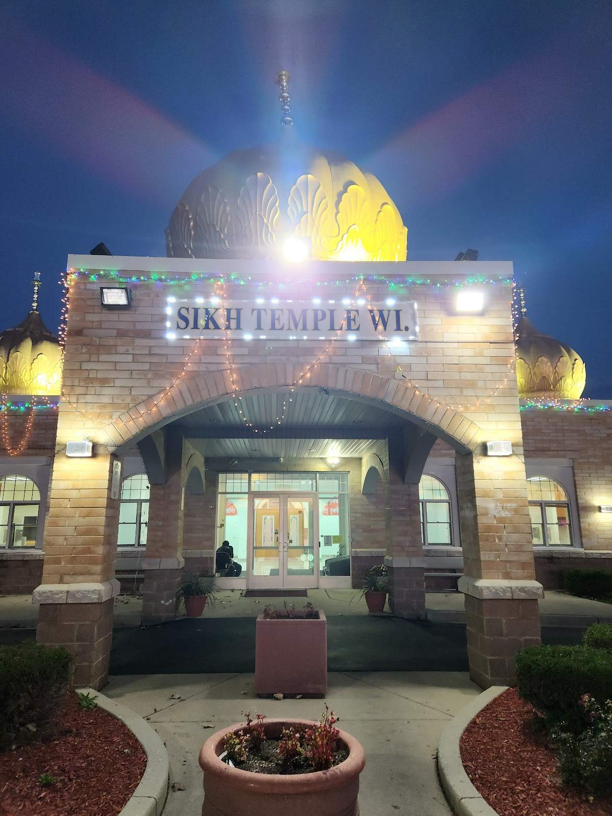 Sikh Temple of Wisconsin — photo 1