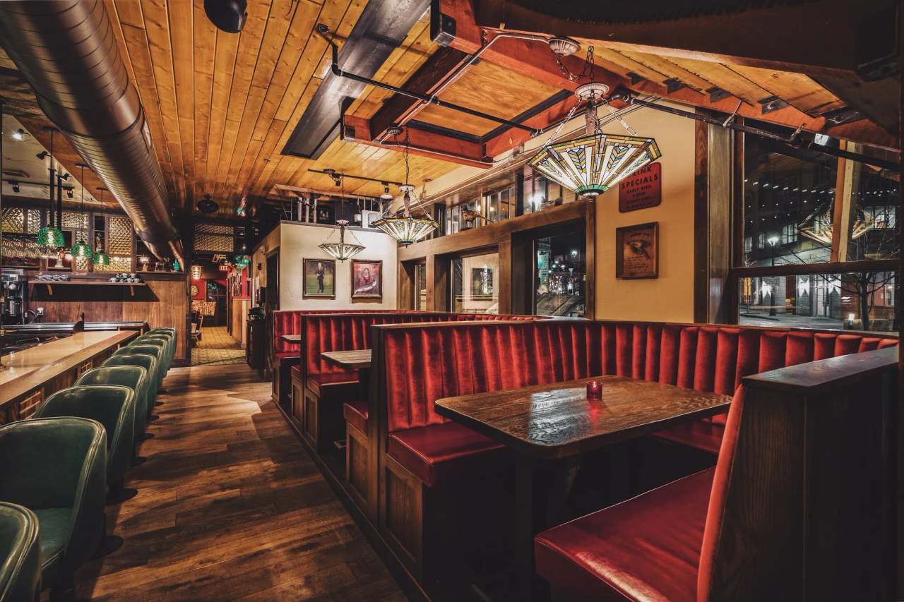 Buckatabon Tavern & Supper Club — photo 1