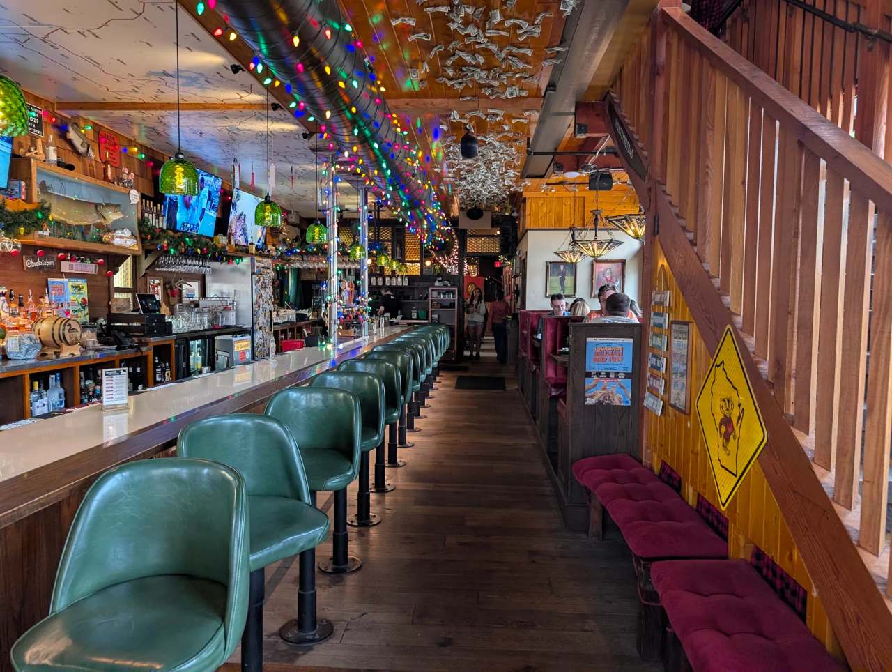 Buckatabon Tavern & Supper Club — photo 3