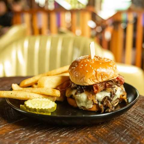 Buckatabon Tavern & Supper Club — photo 2