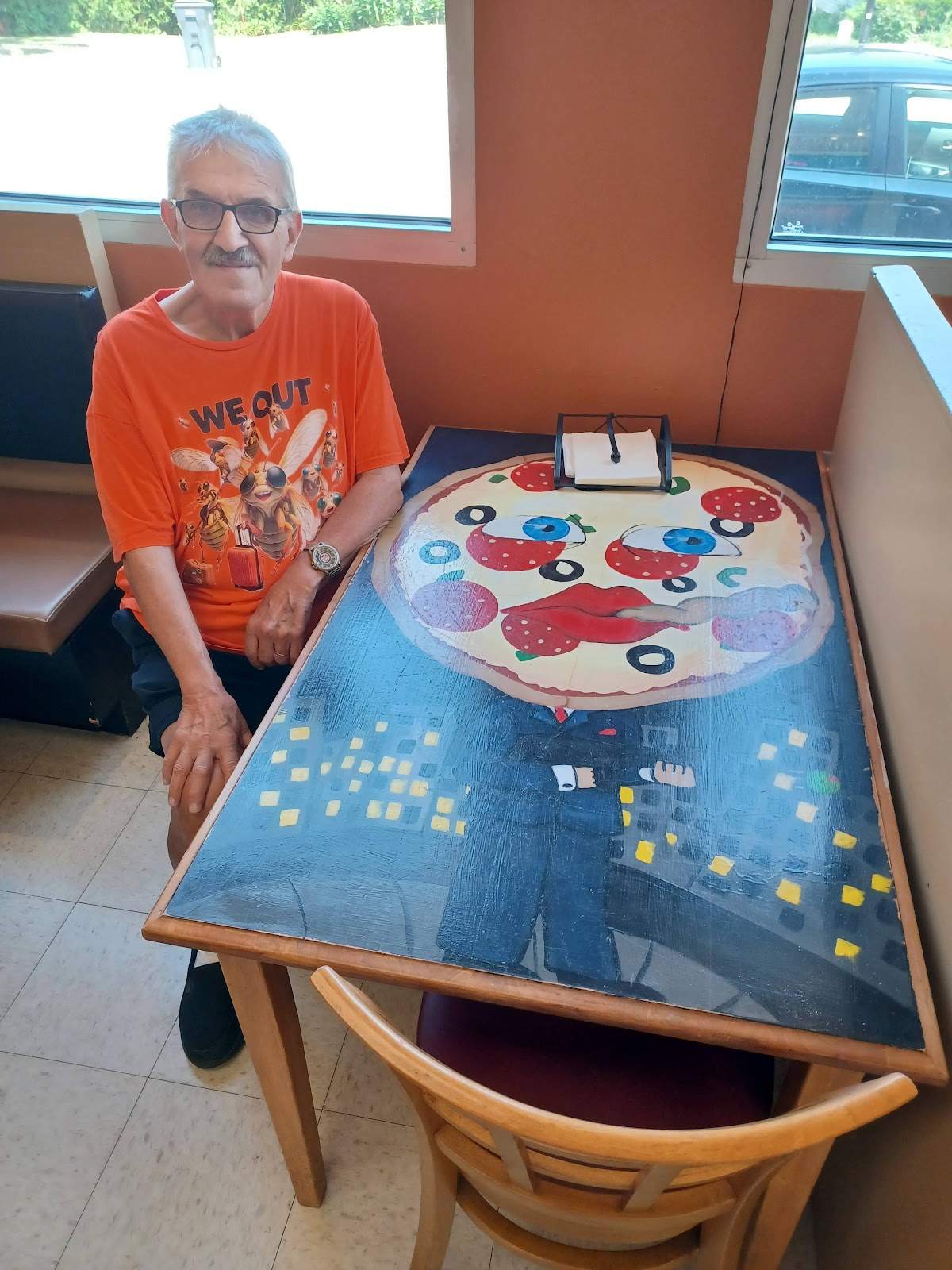 Bada Bing Pizza — photo 3