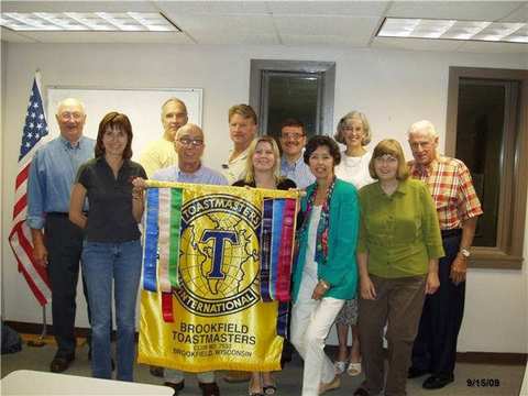 Brookfield Toastmasters — photo 2