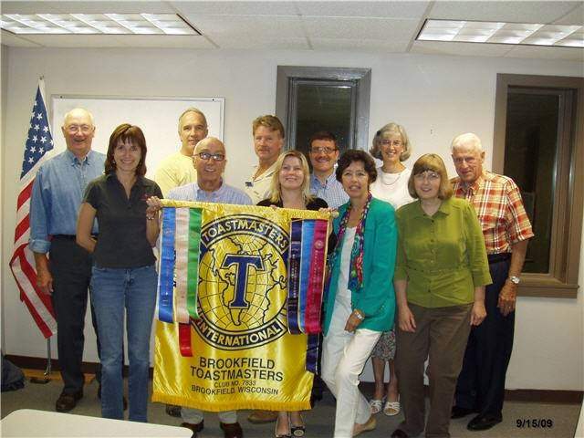 Brookfield Toastmasters — photo 2