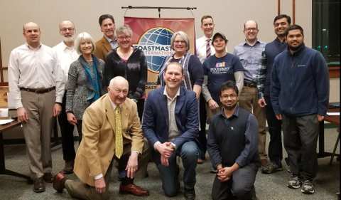 Brookfield Toastmasters — photo 3