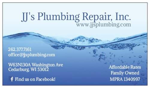 J J's Plumbing Repair — photo 2