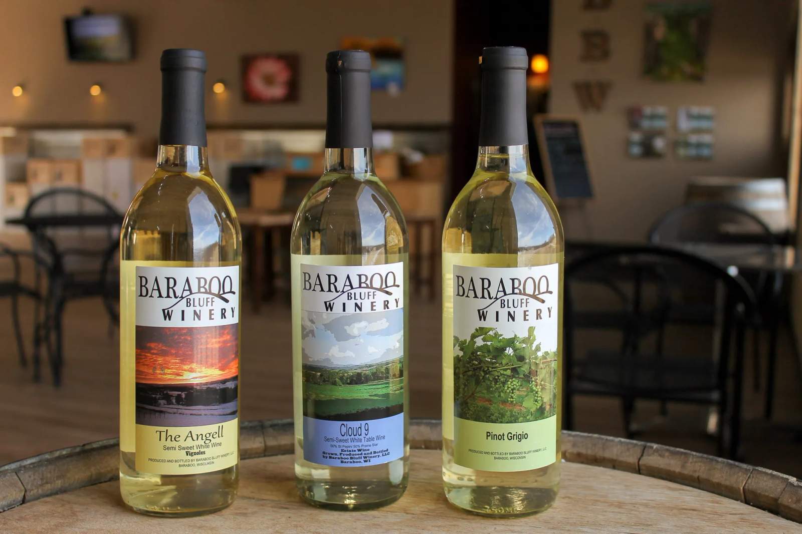 Baraboo Bluff Winery — photo 2