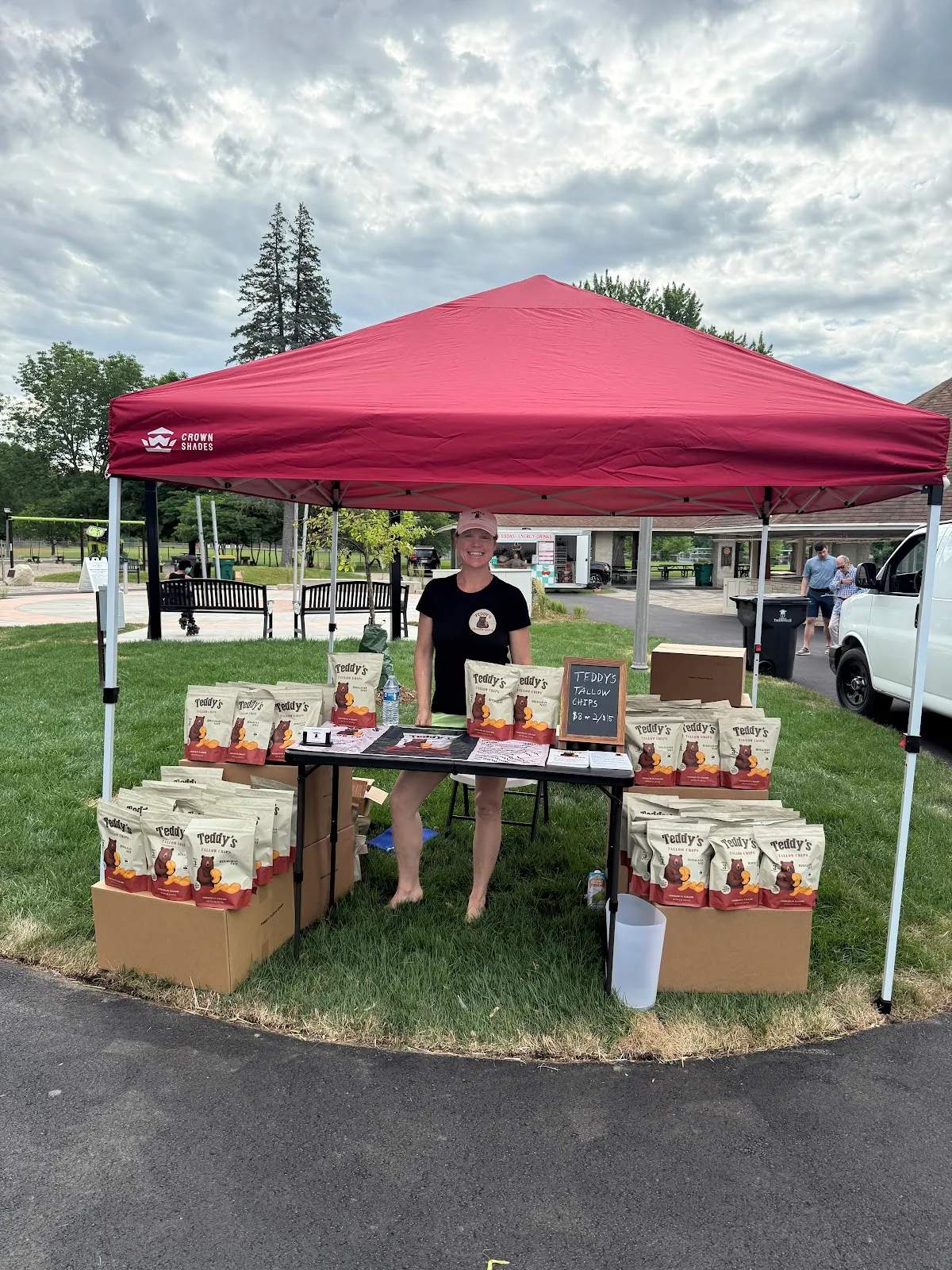 Teddy's Tallow Chips - Grafton FC — photo 1