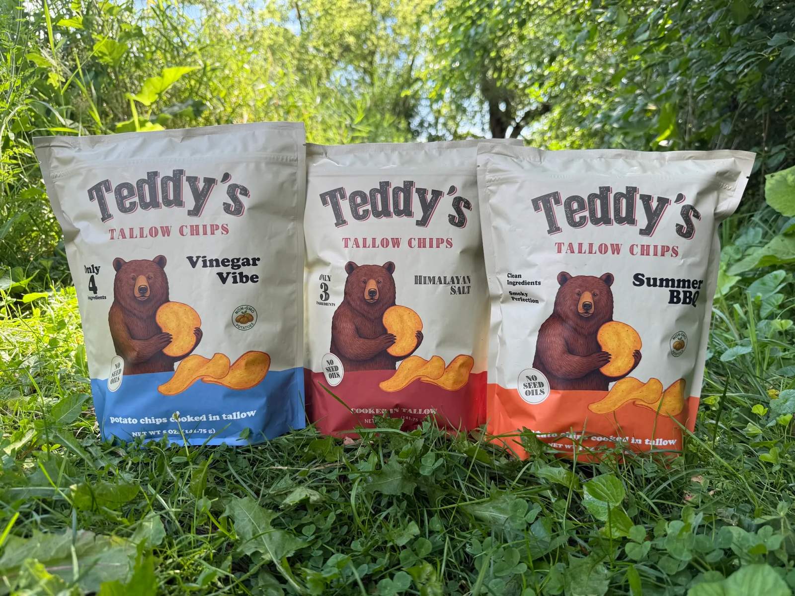Teddy's Tallow Chips - Grafton FC — photo 3