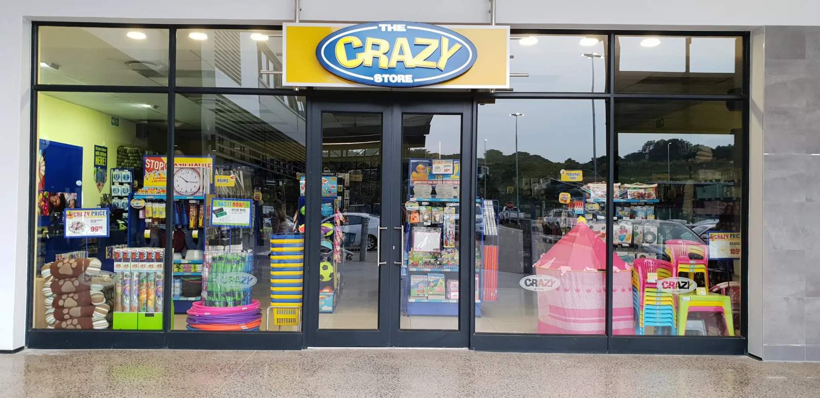 The Crazy Store New Salt Rock Shopping Centre — photo 1