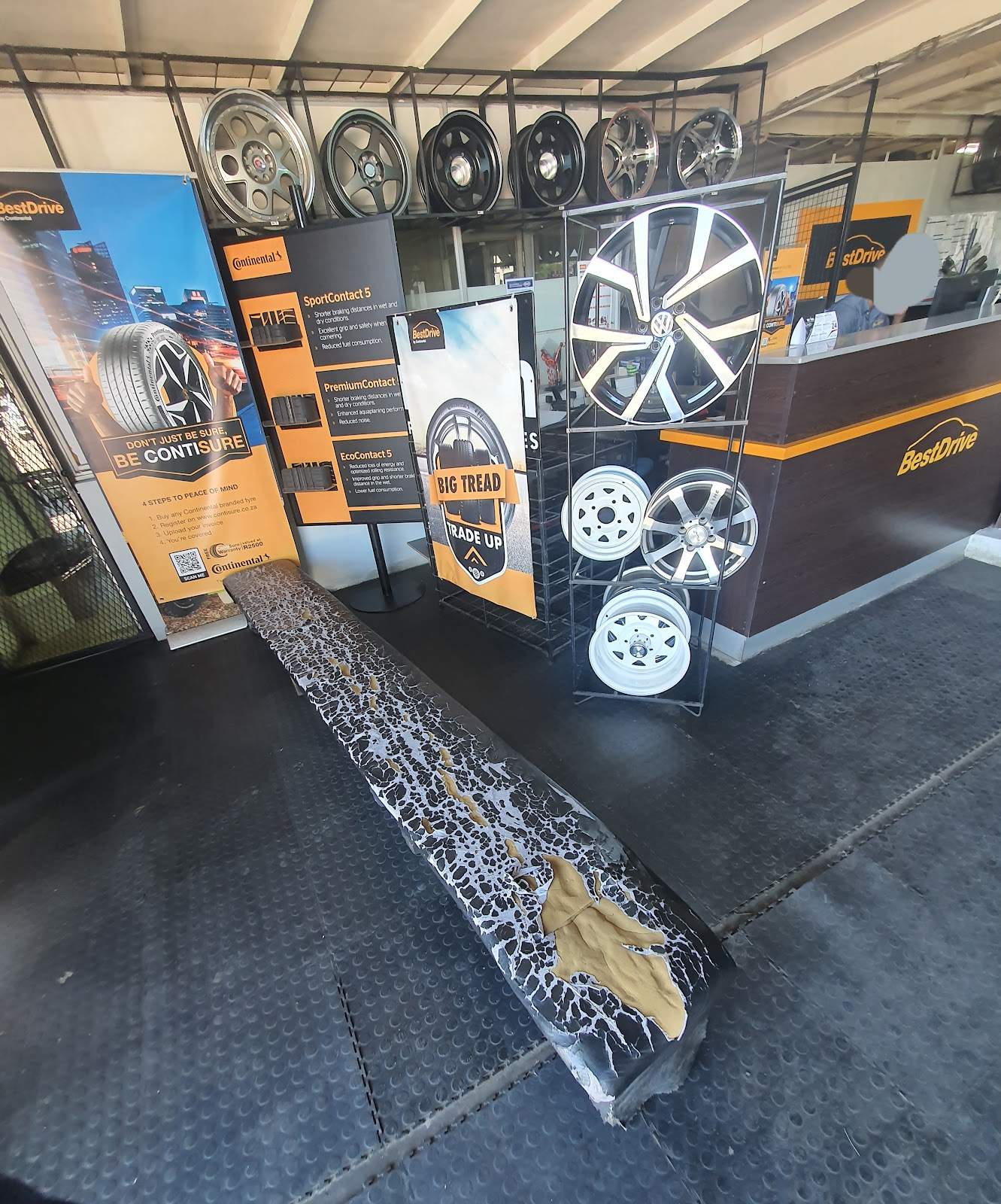 BestDrive Mo Tyres Stanger — photo 1