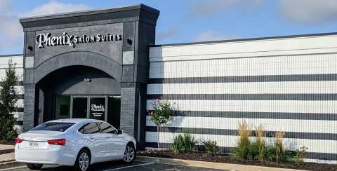 Phenix Salon Suites of Greenfield — photo 3