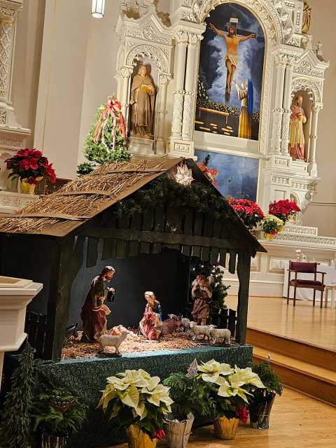 St. John XXIII Catholic Church - Immaculate Conception Church Site — photo 3