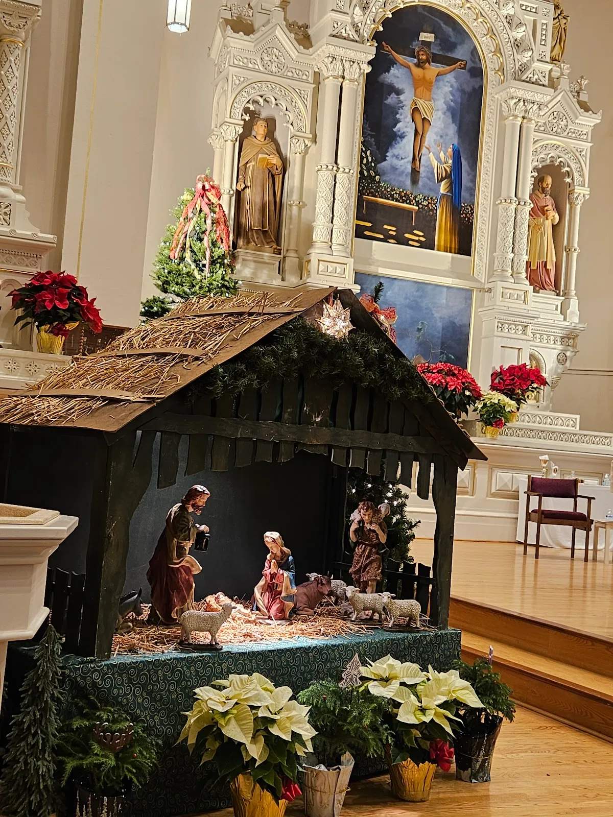St. John XXIII Catholic Church - Immaculate Conception Church Site — photo 3