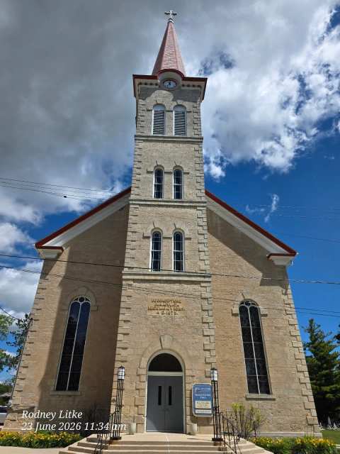 St. John XXIII Catholic Church - Immaculate Conception Church Site — photo 2