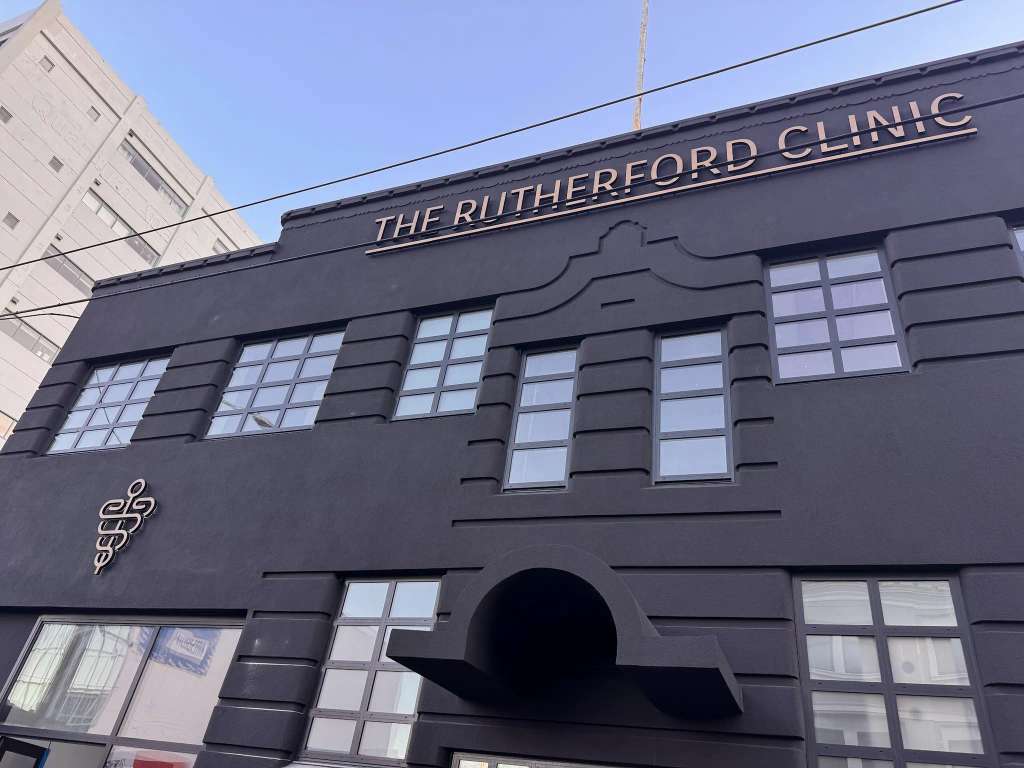 The Rutherford Clinic