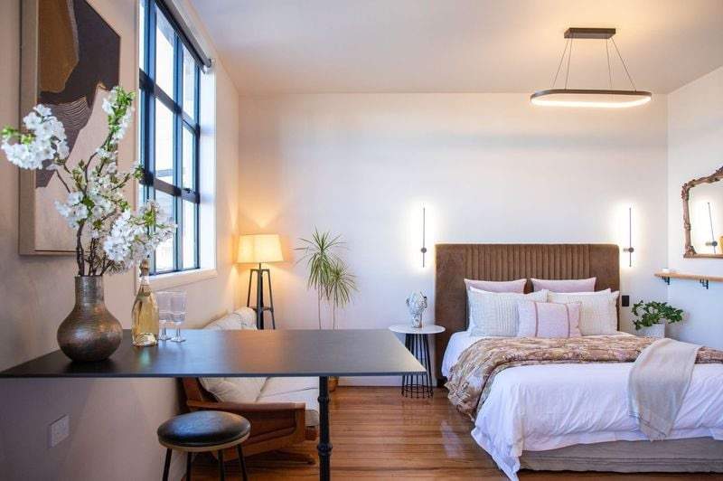 The Chambers Accommodations Martinborough - Boutique Studio Apartments — photo 1