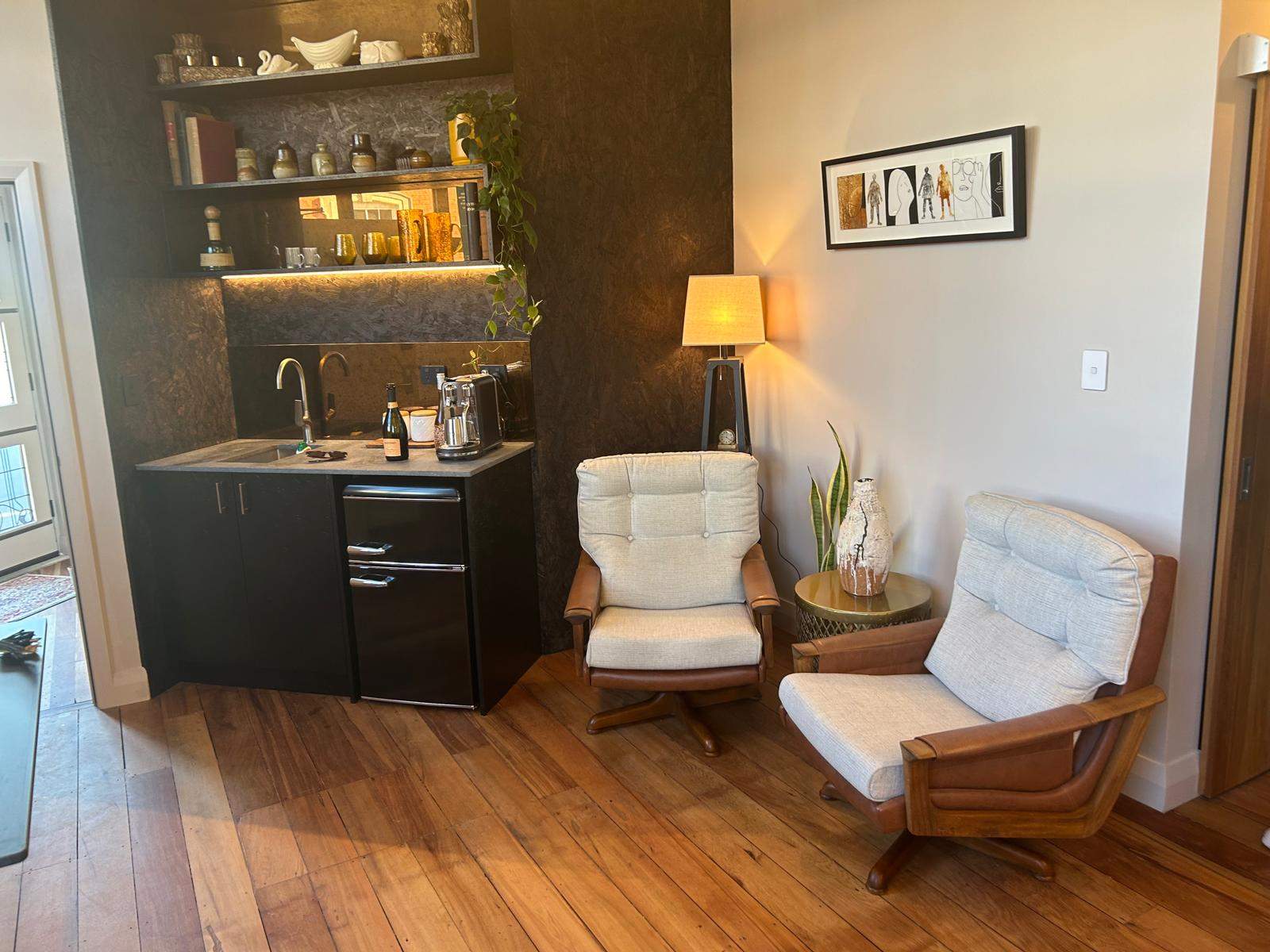 The Chambers Accommodations Martinborough - Boutique Studio Apartments — photo 4