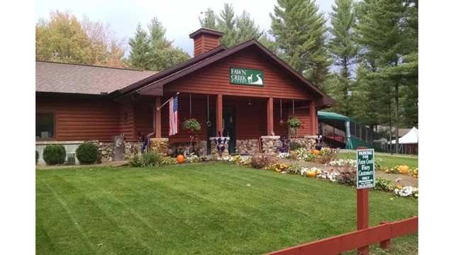 Fawn Creek Winery