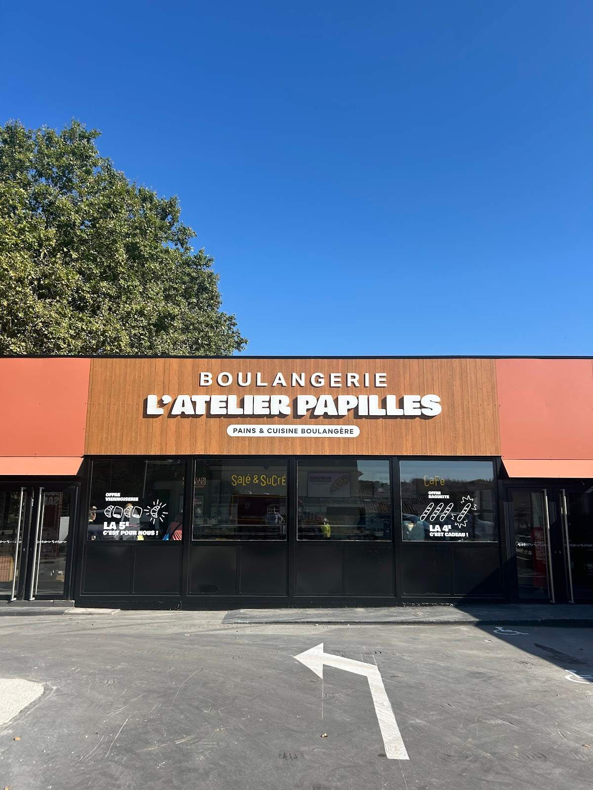 Boulangerie L'atelier Papilles Argeles sur Mer - Pains et cuisine boulangère — photo 1