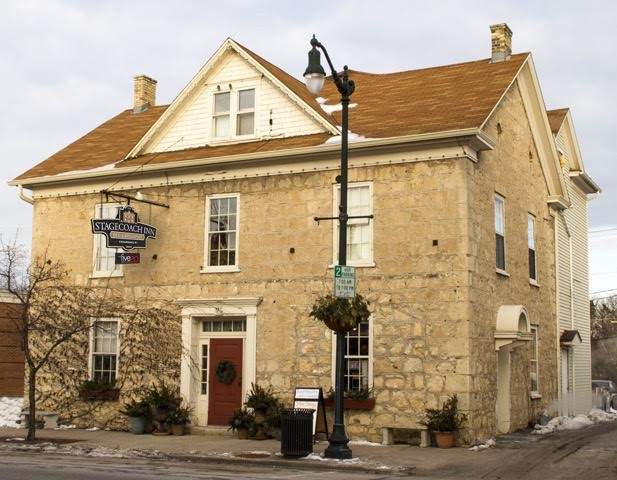 The Stagecoach Inn Bed and Breakfast — photo 1