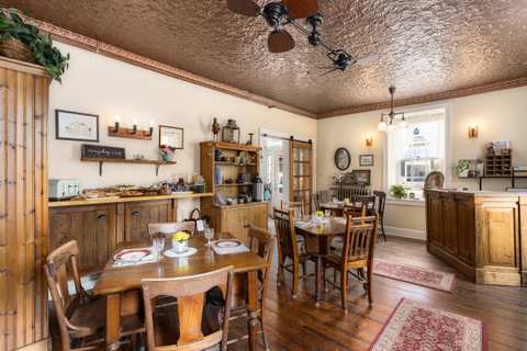 The Stagecoach Inn Bed and Breakfast — photo 5
