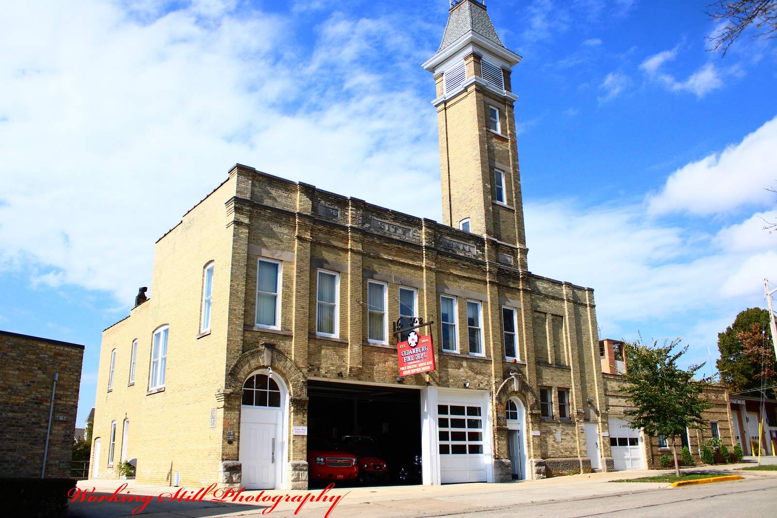 Cedarburg Fire Department Station 3 — photo 1