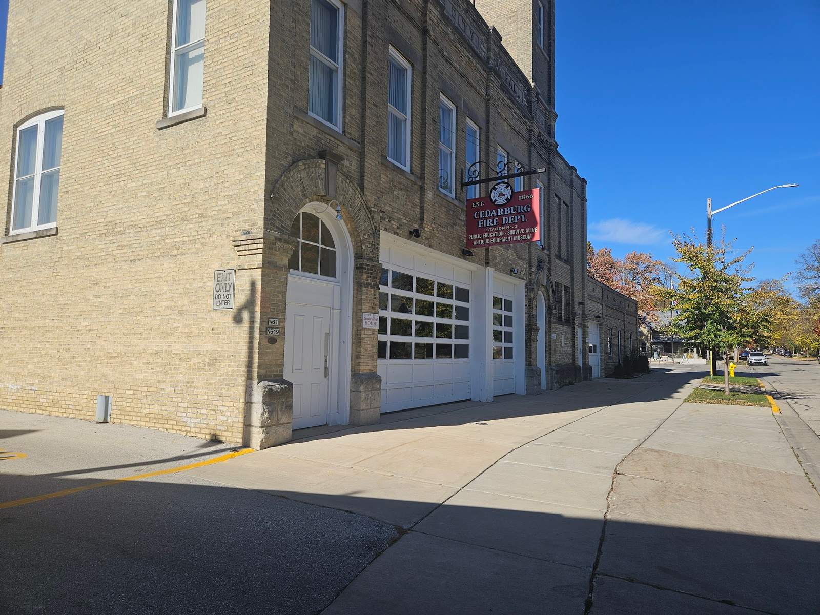 Cedarburg Fire Department Station 3 — photo 2
